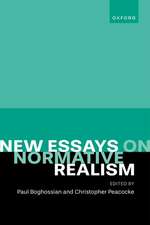 New Essays on Normative Realism