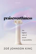 Praiseworthiness