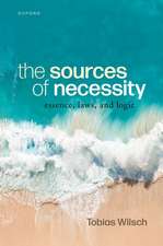 The Sources of Necessity