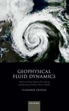 Geophysical Fluid Dynamics: Understanding (almost) Everything with Rotating Shallow Water Models