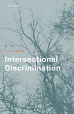 Intersectional Discrimination