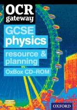 OCR Gateway GCSE Biology Resources and Planning OxBox CD-ROM