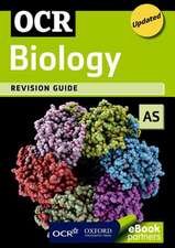 OCR as Biology Revision Guide.: English as a Second Language