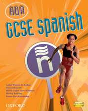 GCSE Spanish for AQA Evaluation Pack