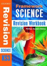 Framework Science: Year 9: Revision Workbook