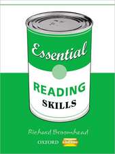 Essential Skills: Essential Reading Skills