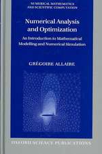 Numerical Analysis and Optimization: An Introduction to Mathematical Modelling and Numerical Simulation