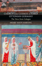 Church and Cosmos in Early Ottonian Germany: The View from Cologne