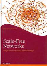 Scale-Free Networks: Complex Webs in Nature and Technology