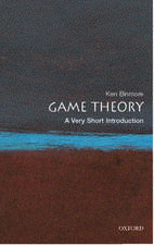 Game Theory: A Very Short Introduction