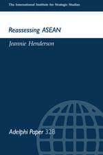 Reassessing ASEAN