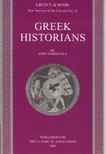 Greek Historians