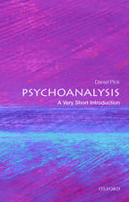 Psychoanalysis: A Very Short Introduction