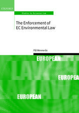 The Enforcement of EC Environmental Law