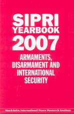 SIPRI Yearbook 2007