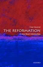 The Reformation: A Very Short Introduction