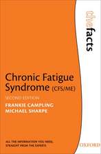 Chronic Fatigue Syndrome