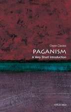 Paganism: A Very Short Introduction