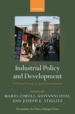 Industrial Policy and Development: The Political Economy of Capabilities Accumulation