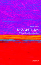 Byzantium: A Very Short Introduction