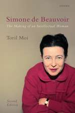 Simone de Beauvoir: The Making of an Intellectual Woman