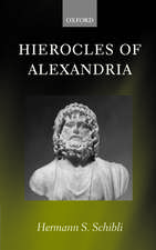 Hierocles of Alexandria