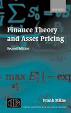 Finance Theory and Asset Pricing: Second Edition