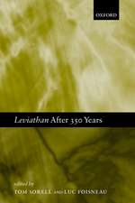 Leviathan after 350 Years