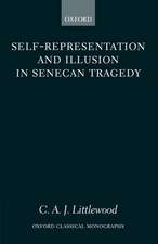 Self-representation and Illusion in Senecan Tragedy