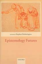 Epistemology Futures