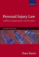 Personal Injury Law