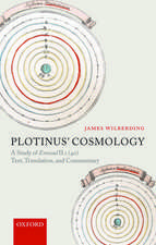 Plotinus' Cosmology