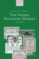 The Global Securities Market: A History