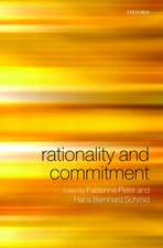 Rationality and Commitment