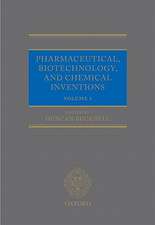 Pharmaceutical, Biotechnology and Chemical Inventions: World Protection and Exploitation