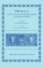 Procli In Platonis Parmenidem Commentaria II