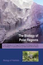 The Biology of Polar Regions