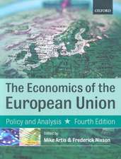 Economics of the European Union