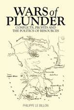 Wars of Plunder