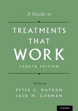 A Guide to Treatments That Work