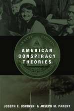 American Conspiracy Theories