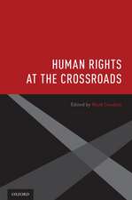 Human Rights at the Crossroads