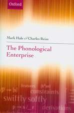 The Phonological Enterprise