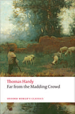 Far from the Madding Crowd