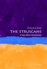 The Etruscans: A Very Short Introduction