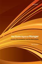 The Battle Against Hunger