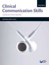 Clinical Communication Skills