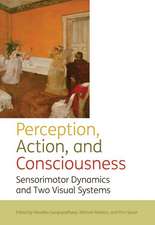 Perception, action, and consciousness: Sensorimotor Dynamics and Two Visual Systems