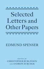 Selected Letters and Other Papers