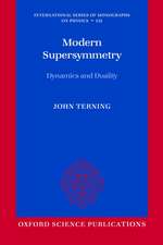 Modern Supersymmetry: Dynamics and Duality